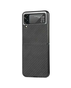 Beline Etui Carbon Case Sam Z Flip 6 czarny/black