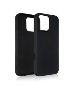 Beline Etui Silicone iPhone 16 Pro Max 6.9" czarny/black