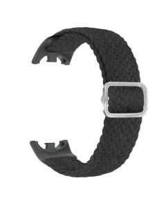 Beline pasek Mi Band 9/8 Nylon czarny/black