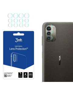 3MK Lens Protect Nokia G11 Ochrona na obiektyw aparatu 4szt