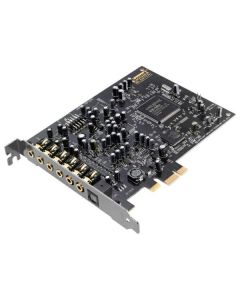 Creative Karta dźwiękowa Sound Blaster  Audigy RX PCI-e