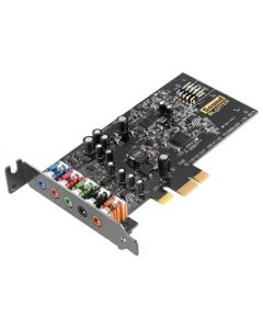 Creative Karta dźwiękowa Sound Blaster  Audigy FX PCI-e