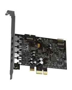 Creative Karta dźwiękowa Sound Blaster  Audigy FX V2 PCI-e