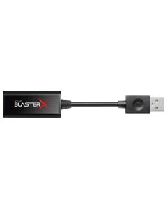 Creative Zewnętrzna karta dźwiękowa  Sound BlasterX G1 USB