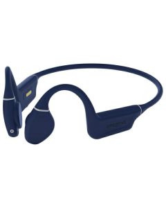 Creative Słuchawki bezprzewodowe  z przewodnictwem kostnym Outlier Free Pro granatowy/navy Bluetooth 5.3