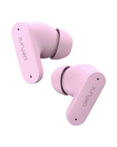 DeFunc Słuchawki Bluetooth 5.3 True ANC bezprzewodowe różowy/pink 71461