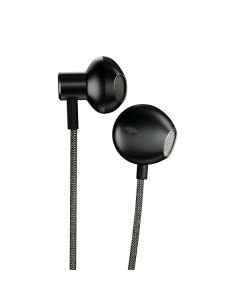 HiFuture słuchawki stereo Mi5 czarny/black (HEM5BK)