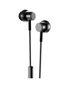 HiFuture słuchawki stereo Hi5 czarny/black (HEH5GL)