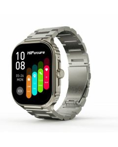 HiFuture smartwatch Ultra3 Pro srebrny/silver (HSSW7SL)