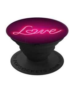 Popsockets Love Sign 101742 uchwyt i podstawka do telefonu