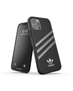 Adidas OR Moulded Case Woman iPhone 12 Pro czarny/black 43714