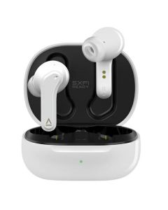 Creative Słuchawki bezprzewodowe Zen Air biały/white Bluetooth 5.0 ANC