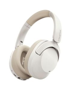 Creative Słuchawki bezprzewodowe Zen Hybrid 2 kremowy/cream Bluetooth 5.2 ANC