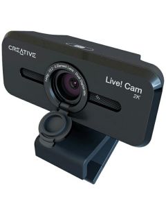 Creative Kamera internetowa Sync V3 2K QHD czarny/black