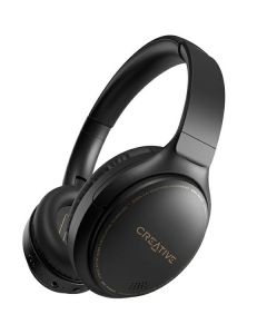 Creative Słuchawki bezprzewodowe Zen Hybrid czarny/black Bluetooth 5.0 ANC