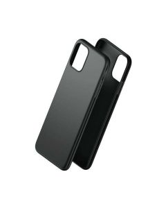 3MK Matt Case Xiaomi Redmi Note 10 5G czarny/black