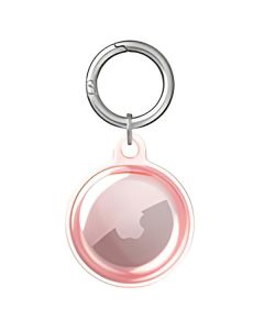 Mercury etui AirTag różowe /pink