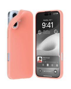 Mercury Soft iPhone 16 Plus 6.7" różowy/pink