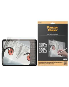 PanzerGlass GraphicPaper iPad Pro 12.9" (2018-2022) Anti Glare, Case Friendly, Antibacterial