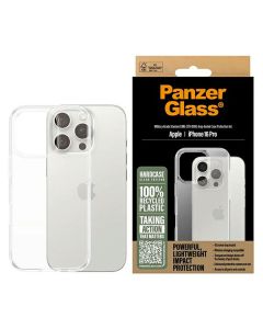 PanzerGlass HardCase iPhone 16 Pro 6.3" przezroczysty/transparent 1288