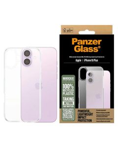 PanzerGlass HardCase iPhone 16 Plus 6.7" przezroczysty/transparent 1289