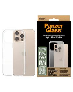 PanzerGlass HardCase iPhone 16 Pro Max 6.9" przezroczysty/transparent 1290