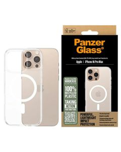 PanzerGlass HardCase iPhone 16 Pro Max 6.9" biały/white MagSafe 1294