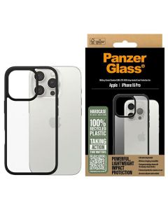 PanzerGlass HardCase iPhone 16 Pro 6.3" czarny/black 1296