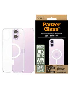 PanzerGlass HardCase iPhone 16 Plus 6.7" biały/white MagSafe 1293