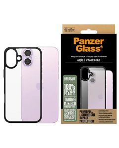 PanzerGlass HardCase iPhone 16 Plus 6.7" czarny/black 1297