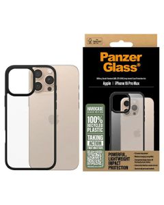 PanzerGlass HardCase iPhone 16 Pro Max 6.9" czarny/black 1298