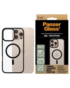 PanzerGlass HardCase iPhone 16 Pro Max 6.9" czarny/black MagSafe 1304