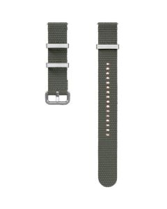 Pasek Athleisure Band Samsung ET-SOL30SKEGEU do Watch7 / 6 / 5 / 4 20mm S/M zielony/green