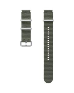 Pasek Athleisure Band Samsung ET-SOL31LKEGEU do Watch7 / 6 / 5 / 4 22mm M/L zielony/green