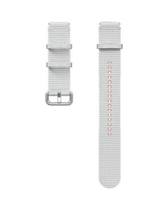 Pasek Athleisure Band Samsung ET-SOL31LSEGEU do Watch7 / 6 / 5 / 4 22mm M/L srebrny/silver