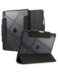 Spigen Ultra Hybrid PRO iPad Air 13" 2024 czarny/black ACS07668