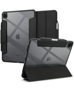 Spigen Ultra Hybrid PRO iPad Pro 13" 2024 czarny/black ACS07006