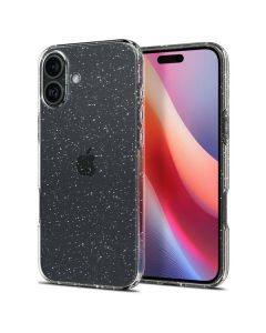 Spigen Liquid Crystal iPhone 16 Plus 6.7" Glitter crystal ACS08065