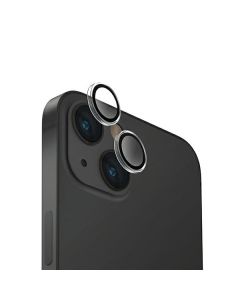 UNIQ Optix Clear Camera Lens Protector iPhone 15 6.1" / 15 Plus 6.7" szkło na obiektyw aparatu z aplikatorem