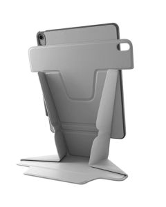 UNIQ etui Ryze 360 iPad Air 11" (2024) jasny szary/chalk grey