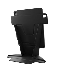 UNIQ etui Ryze 360 iPad Air 13" (2024) czarny/midnight black
