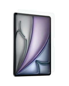 UNIQ Optix Clear iPad Air 11" (2024) szkło hartowane z aplikatorem