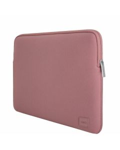 UNIQ neoprene laptop Sleeve 14" Cyprus Water-Resistant Peony Pink