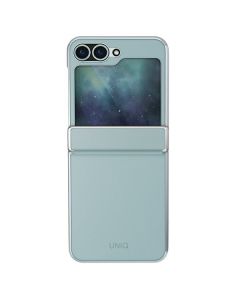 UNIQ etui Ora Sam Z Flip6 F741 miętowy/mint