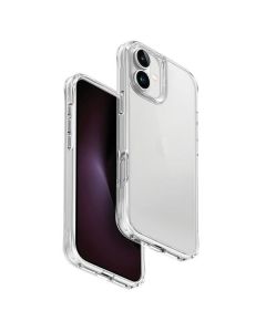 UNIQ etui LifePro Xtreme iPhone 16 6.1" przezroczysty/clear