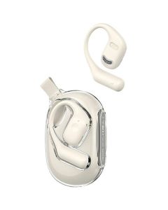 USAMS Słuchawki Bluetooth 5.3 G26 OWS bezprzewodowe biały/white BHUUG02