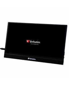 Verbatim Monitor przenośny 14" Full HD 1080p czarny/black 49590