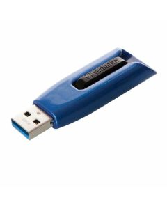 Verbatim Pendrive 128GB USB-A 3.2 V3 MAX niebieski/blue 49808