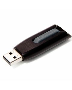 Verbatim Pendrive 16GB USB-A 3.2 V3 czarny/black 49172