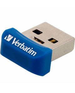 Verbatim Pendrive 16GB USB-A 3.2 NANO niebieski/blue 98709